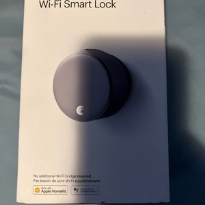 Smart lock